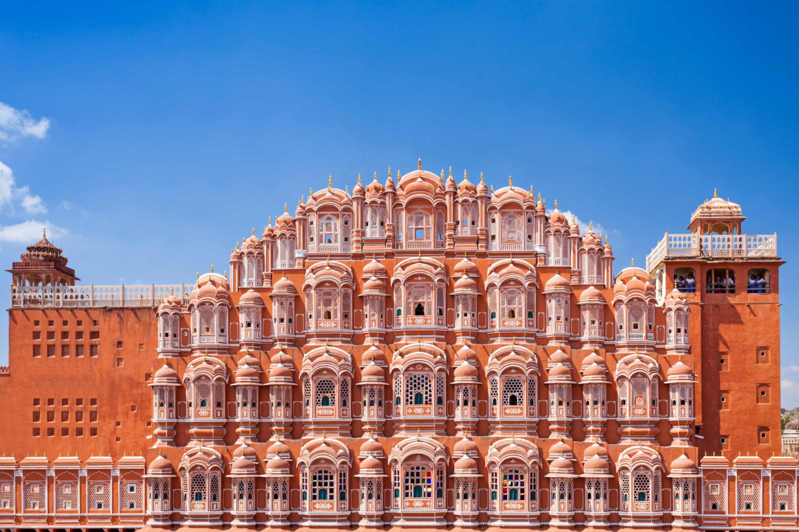 Jaipur the Pink City